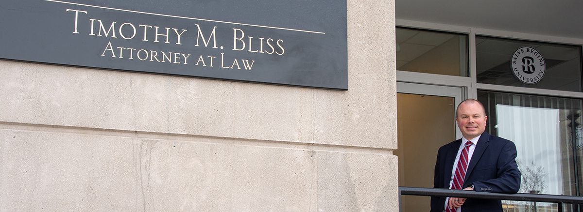Tim Bliss Attorney at Law, Providence RI